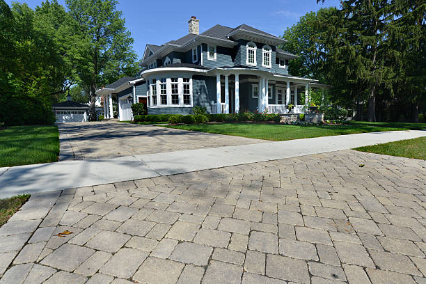 Best Stone driveway pavers in South Run, VA