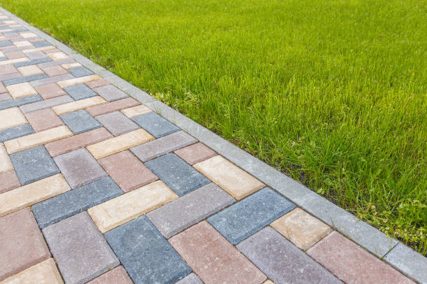 Best Brick driveway pavers in South Run, VA